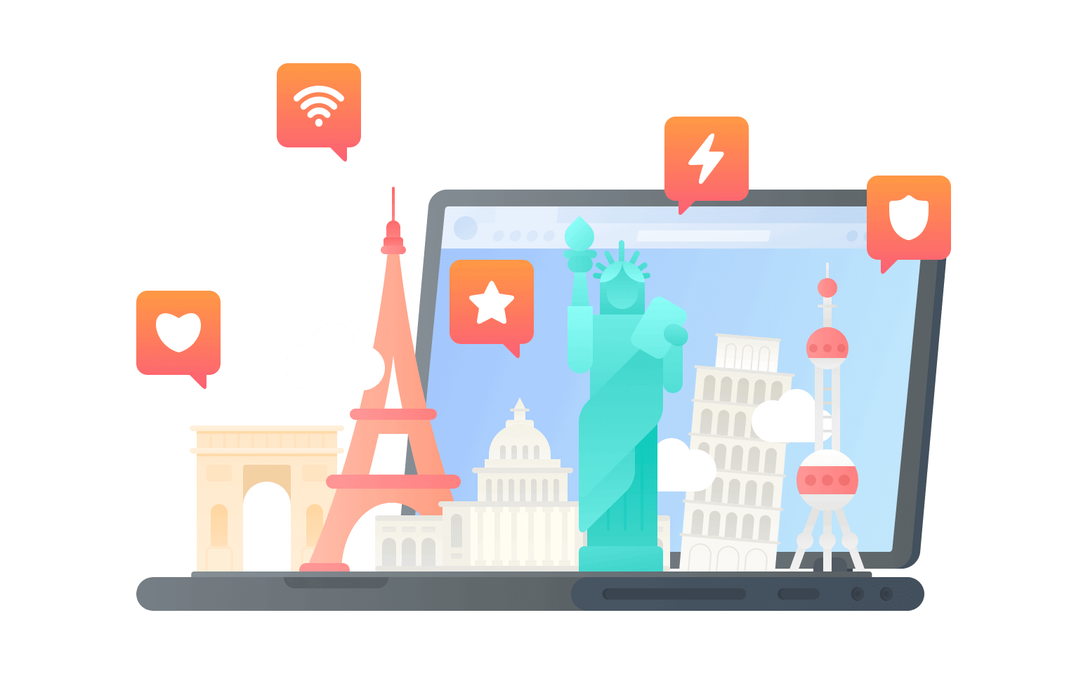 在爱沙尼亚连接到中国vpn - VPN回国